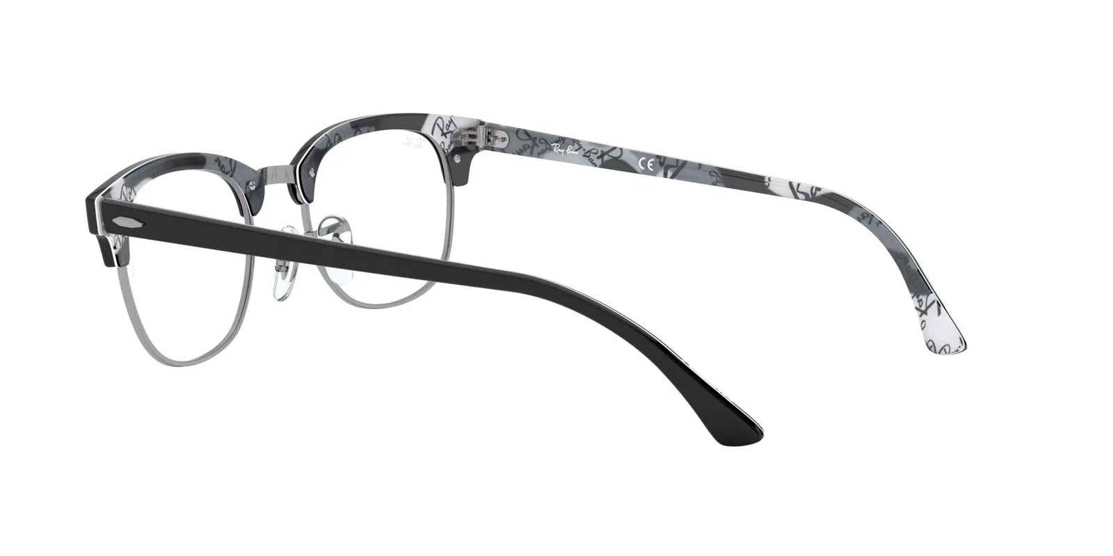 Ray-Ban Clubmaster 5154 Eyeglasses - view 104